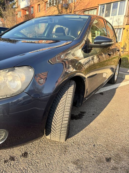 Volkswagen Golf 6/Euro5(Nu polo/skoda)