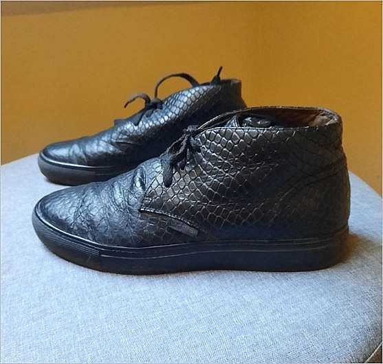 Естествена кожа боти Daris , номер 41- 42