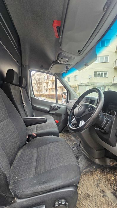 Mercedes Sprinter 316 cdi 2018