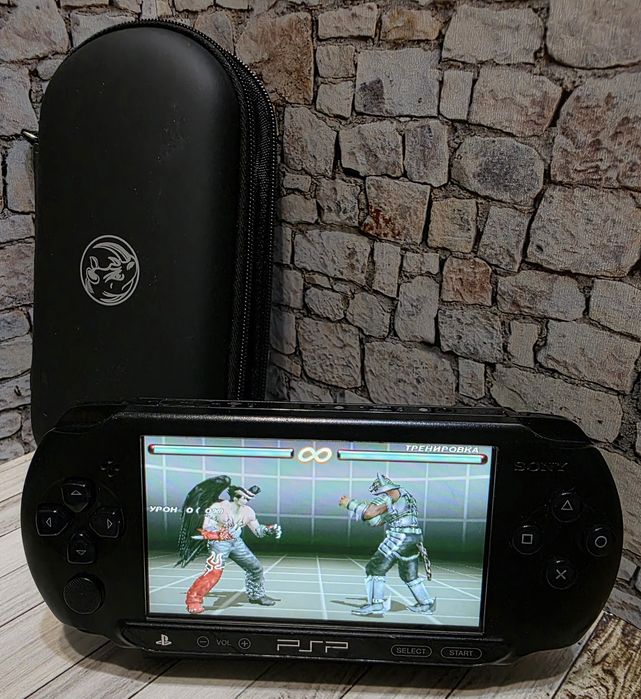 Эксклюзив Psp Street прошитая