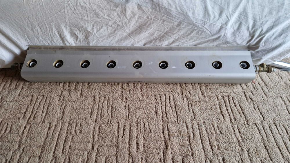 Colector solar cu tuburi Viessmann