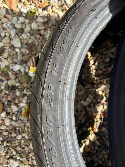 Гуми - нови, цена по договаряне