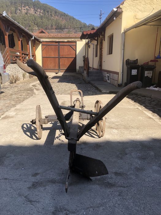 Plug vechi 1930-1940