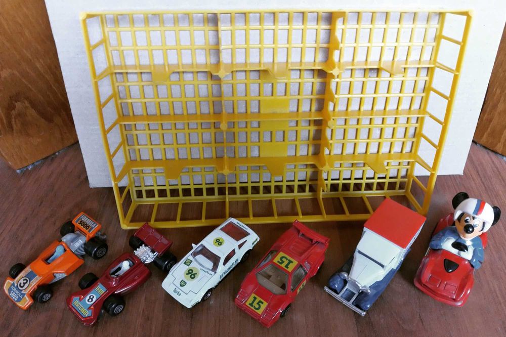 Matchbox Disney and Superfast