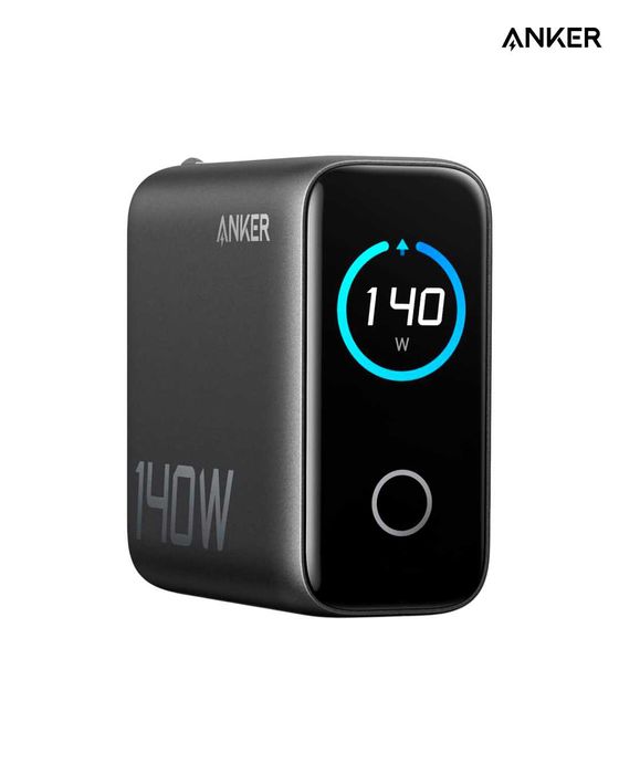 Зарядное устройство Anker GaN 140W