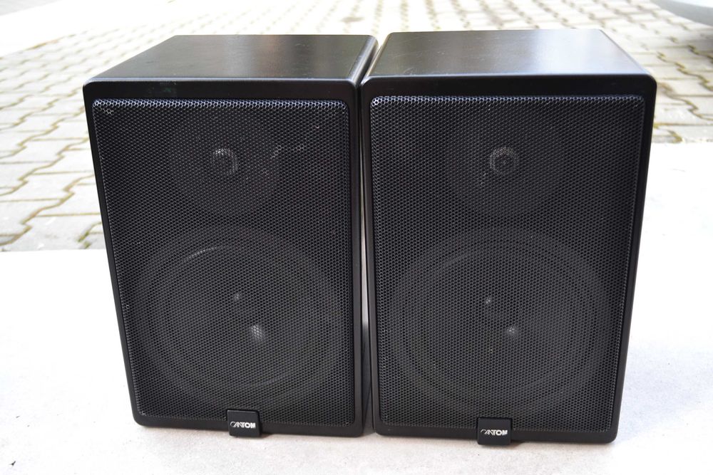 Boxe Canton Karat 920 DC