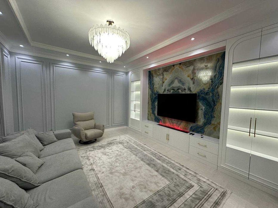 Аренда дом премиальный , красивый , роскошный в центре Ракат махалла