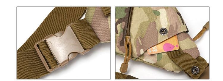 Тактическа чантичка