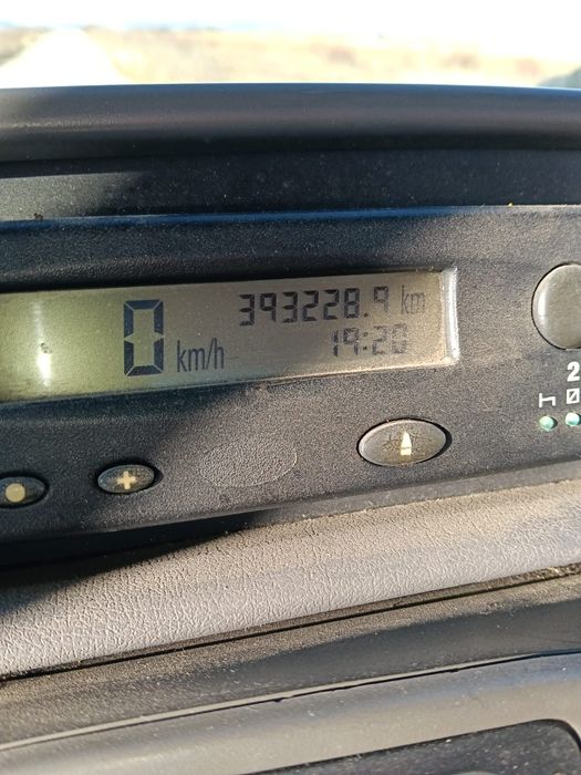 Ford transit platforma auto