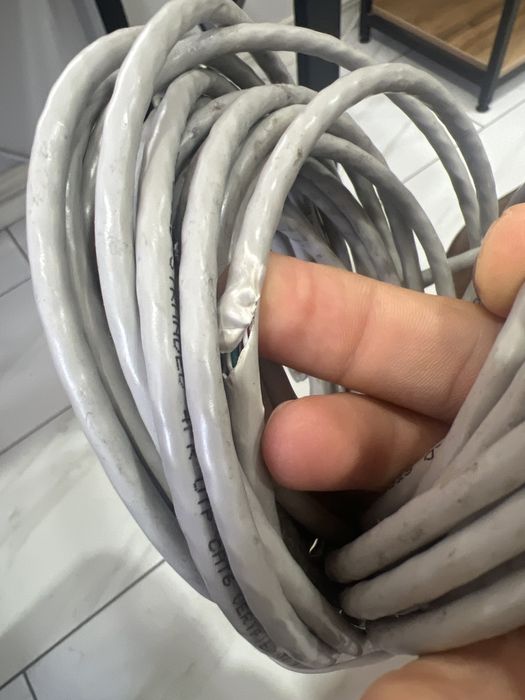 Продам лан Кабель компьютерный