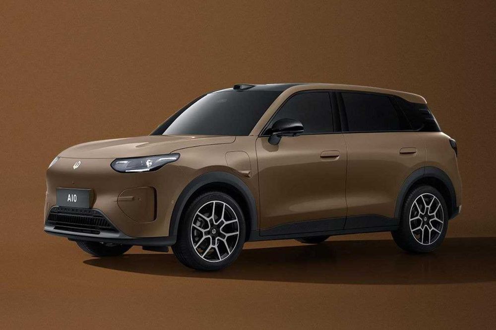 Leapmotor A10 yengi electromobil