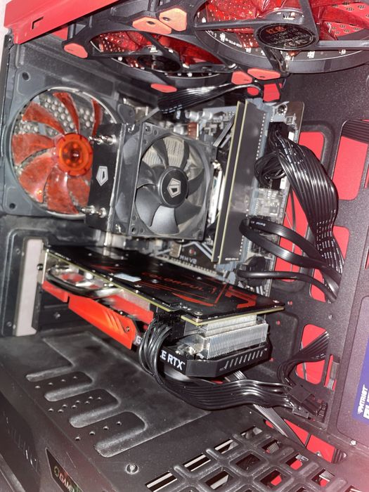 Процессор,Материнка,видеокарта