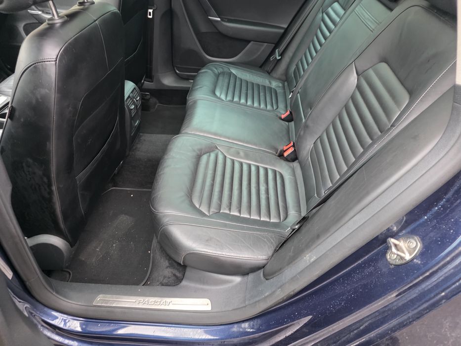 Interior piele PASSAT B7 complet brec combi 2011-2014