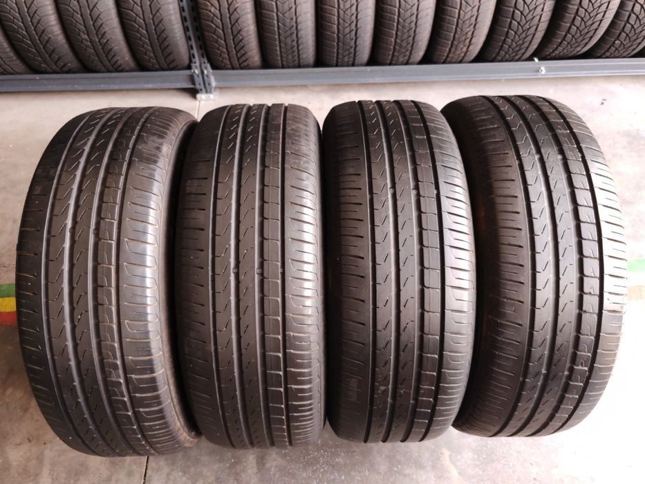 Pirelli 225 55 R17 97W RFT* Anvelope Cauciucuri vara BMW 6mm