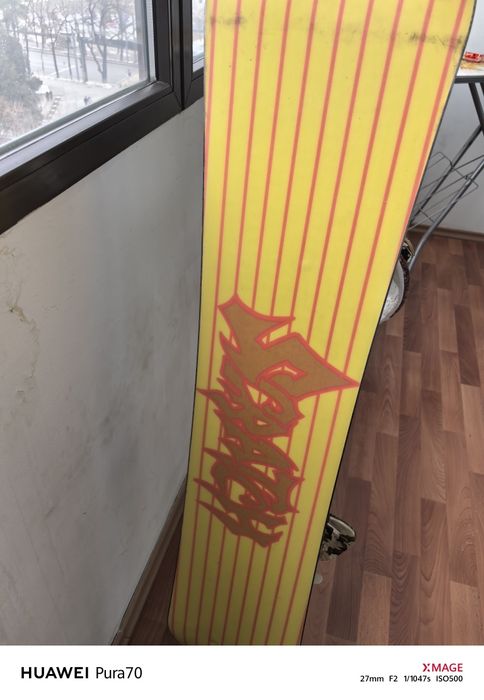 Продам сноуборд для подростка