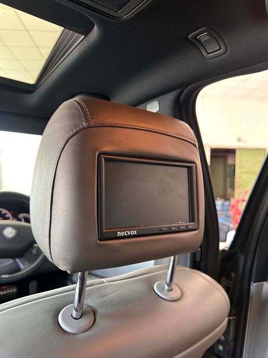 Mercedes W221 S500 388кс M273 Distronic Harman Kardon черен таван ксенон автоматик НА ЧАСТИ!