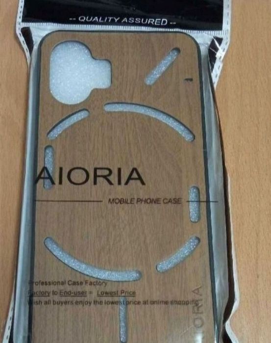 Vând Husa pentru Telefon Nothing Phone 2