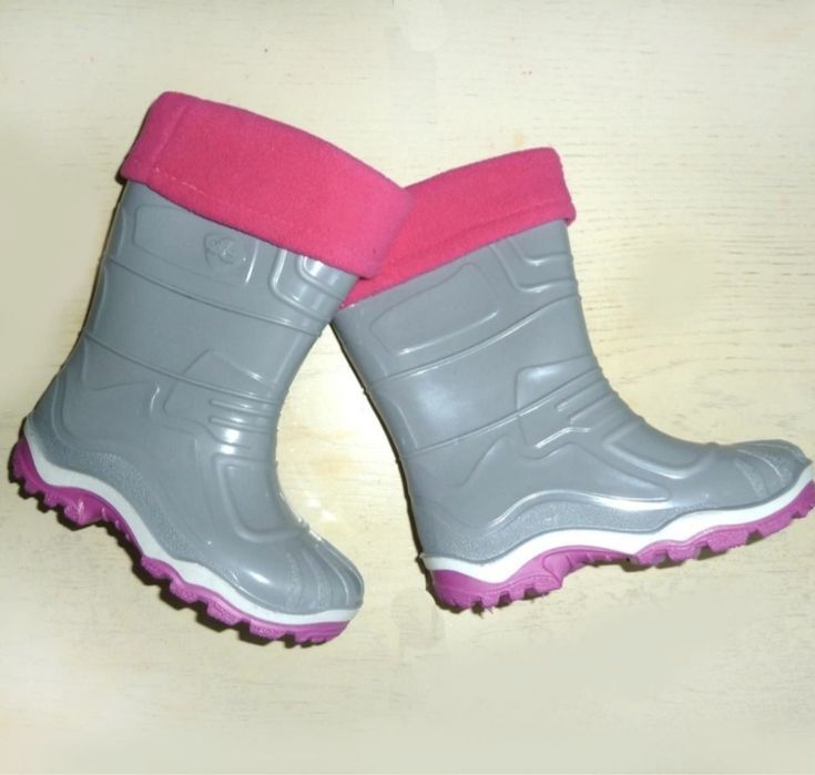 Сапоги резиновые 29р