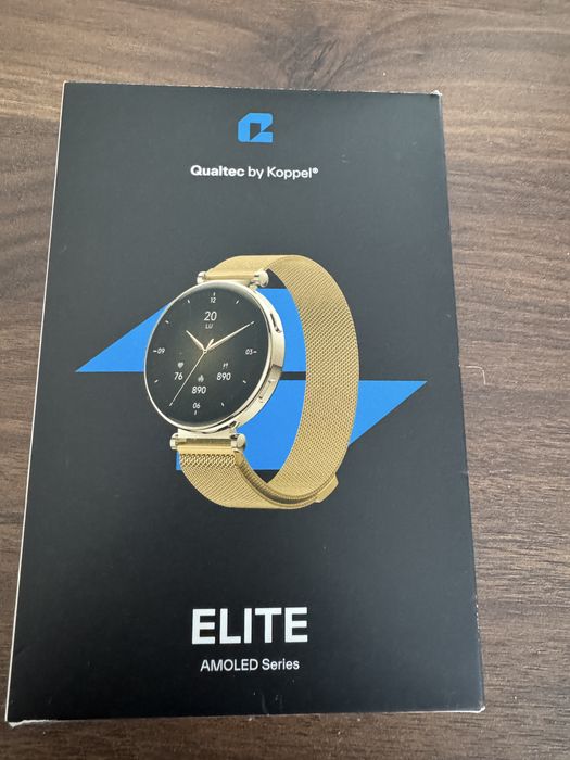 Smartwatch dama Qualtec