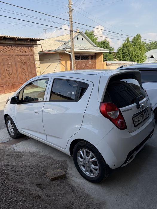 Chevrolet Spark 2016 — 3