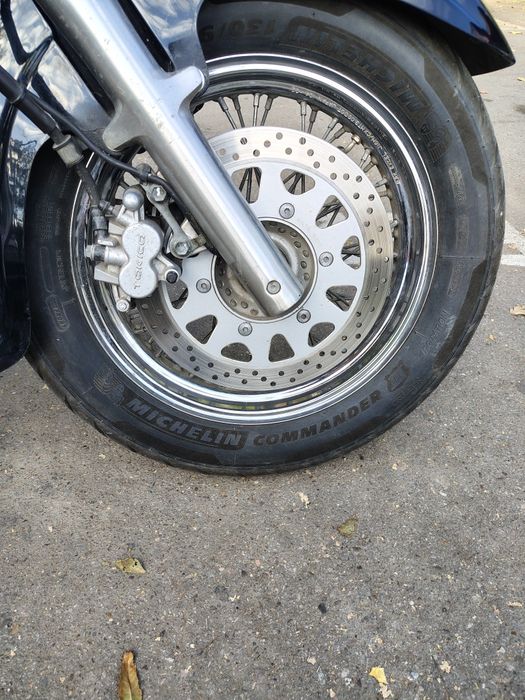 Suzuki Intruder VL800