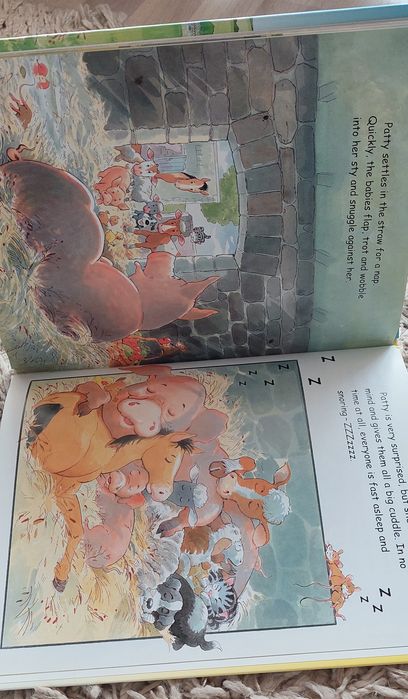 Детски книги на английски език - Дядо Коледа, Хелоуин, ферма