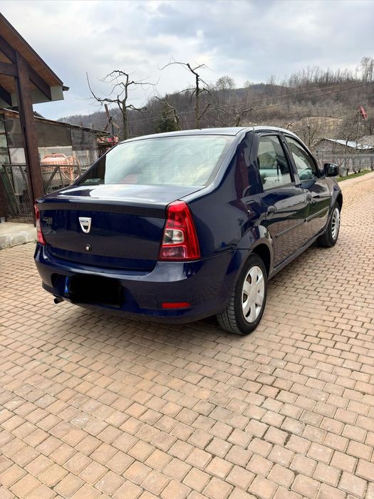 Dacia Logan Preference 2010