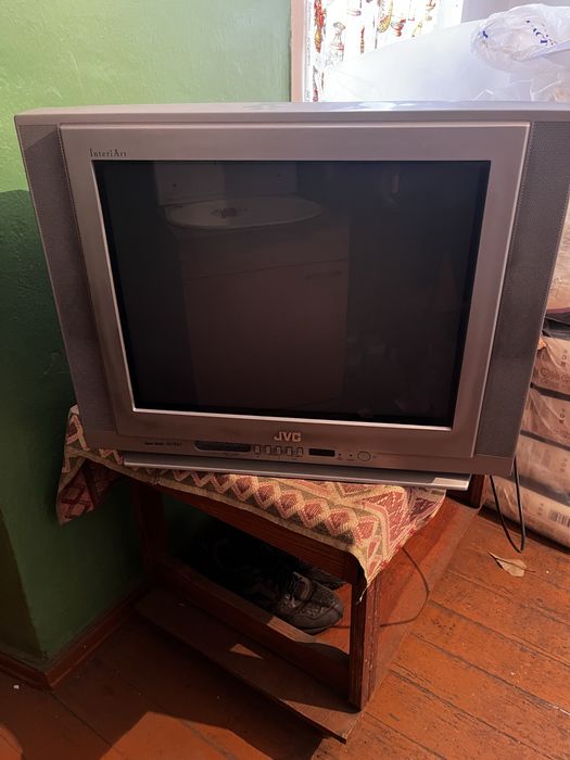 Телевизор JVC рабочий