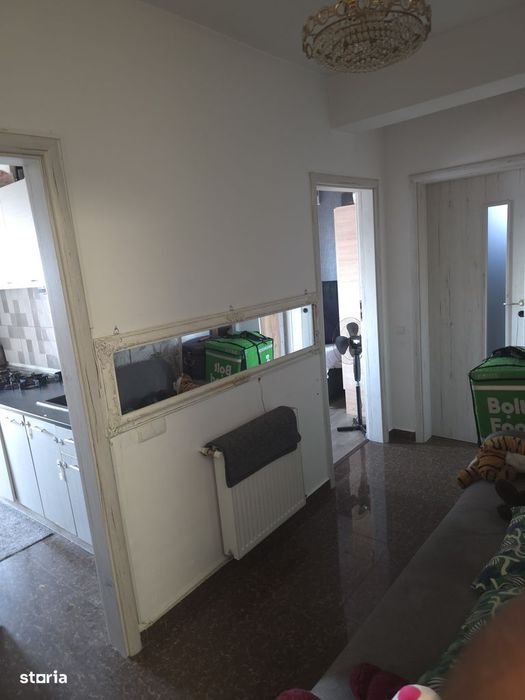Garsonieră decomandata 39mp