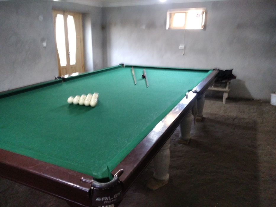 r Bilyard _Mramr_ holati yaxshi