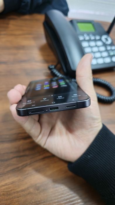 Samsung s24+ plus 256 black