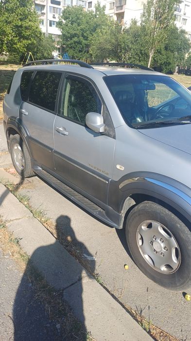 Рекстън цял за части 2,7 дизел