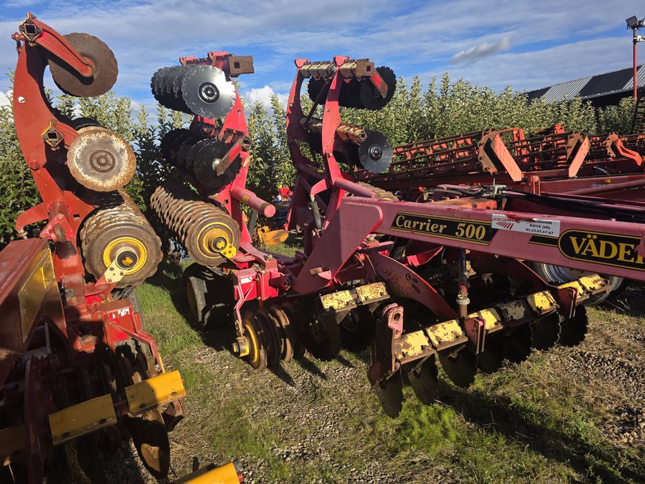 teradisc tavalug compactor plug disc freza remorca mig