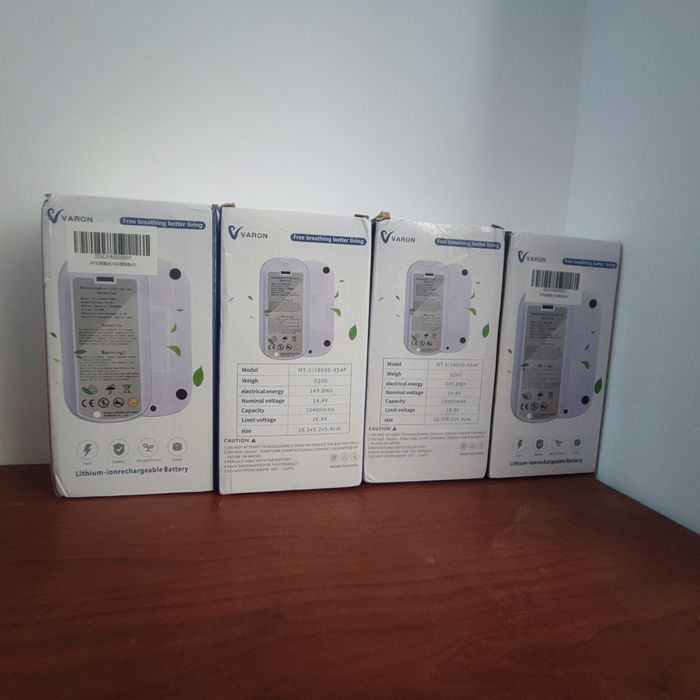 Baterie de rezervă Varon NT 02