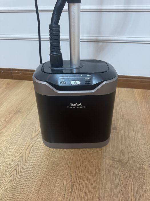 Паровой утюг tefal