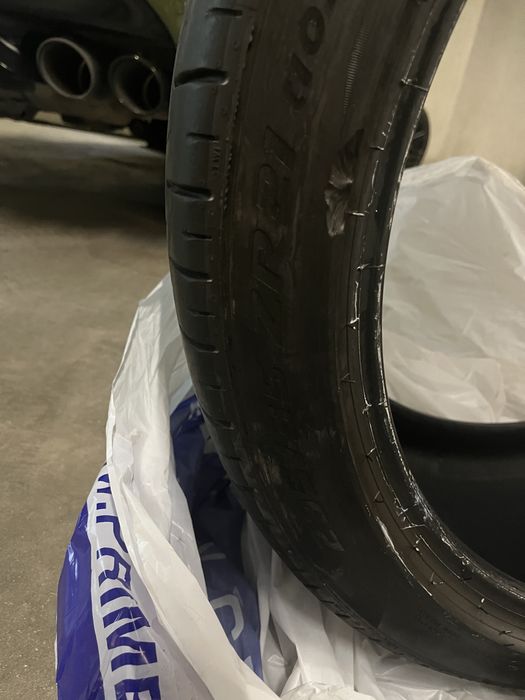 Pirelli P Zero R21/22