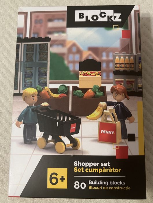 Set Lego Magazin Penny