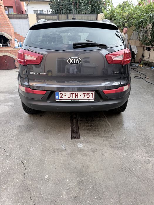 KIA Sportage 2013 — imagine 3