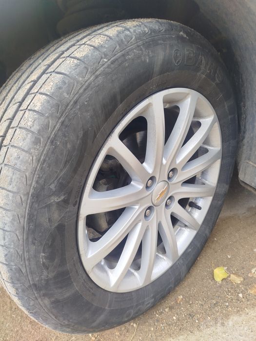 Cobalt onix uchun 16 liq diska