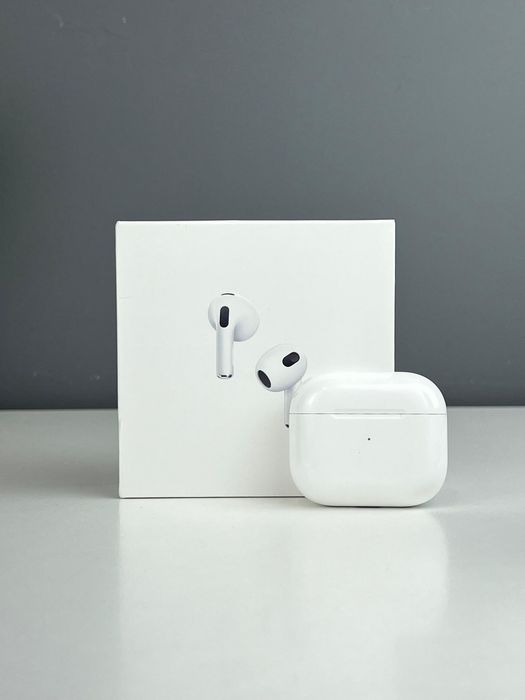 Apple AirPods 3 series 70061а296