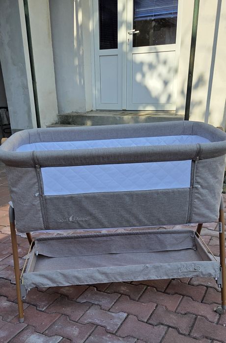 Vand patut co-sleeper