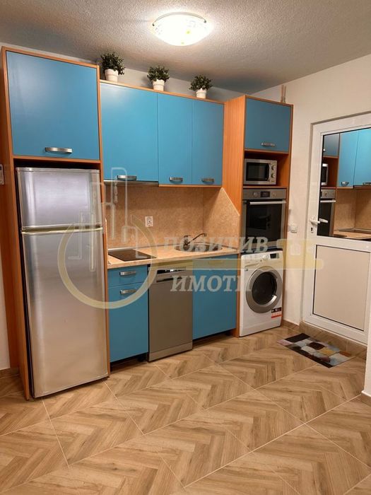 Дава се под наем Двустаен апартамент в София, Дървеница - 55 кв.м за 700 € - Снимка #1