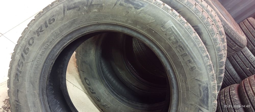 Проодам резину R16