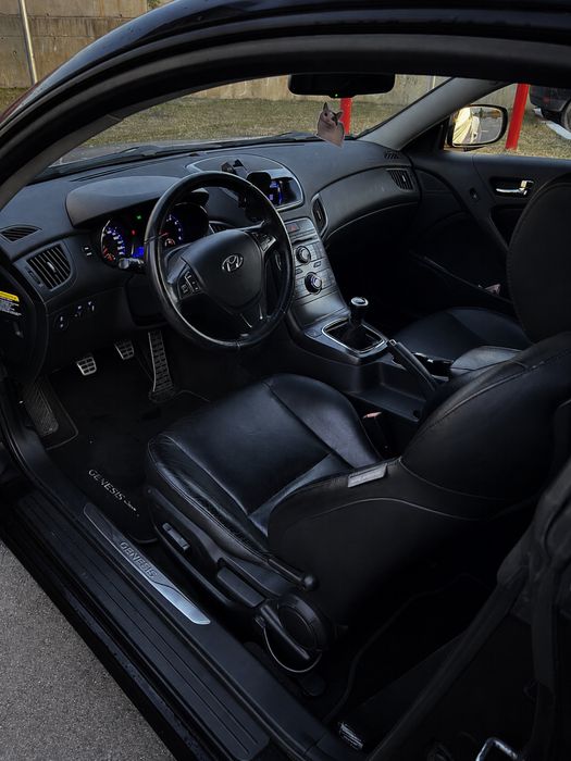 Vand Hyundai Genesis Coupe 2.0T tractiune spate/ diferential torsen lsd