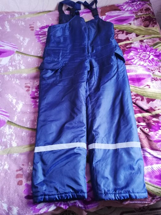 Спецодежда зимняя