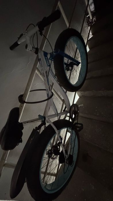 Продам велик в отличном состоянии