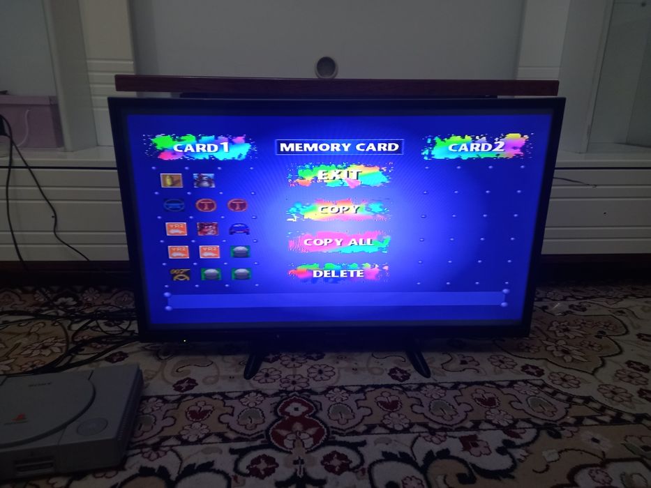 PlayStation 1 / PS1 Оригинал