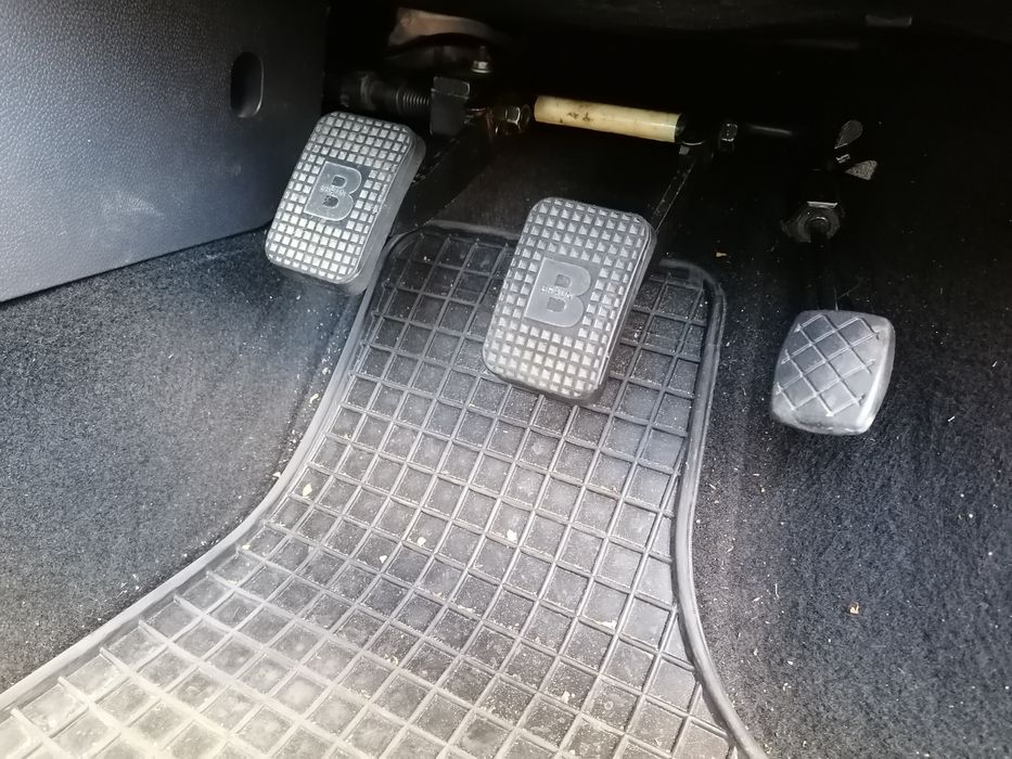 Comanda dubla/ pedale auxiliare/scola soferi  Braun VW Golf 5