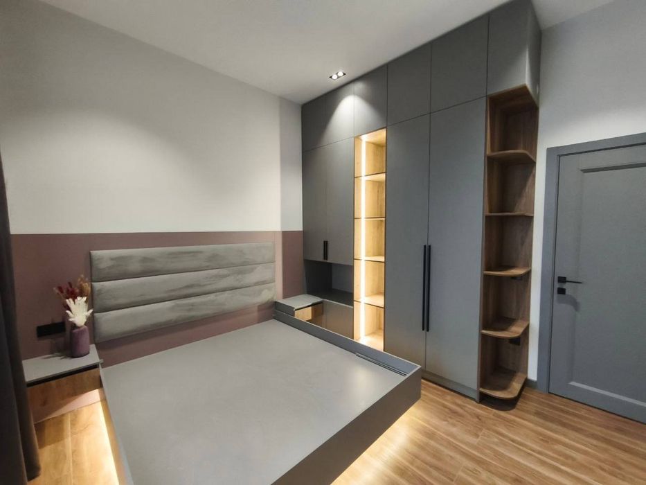 ЖК Parkent Avenue 3-х комнатная 70м2 ‼️ Паркентский, Циалковский