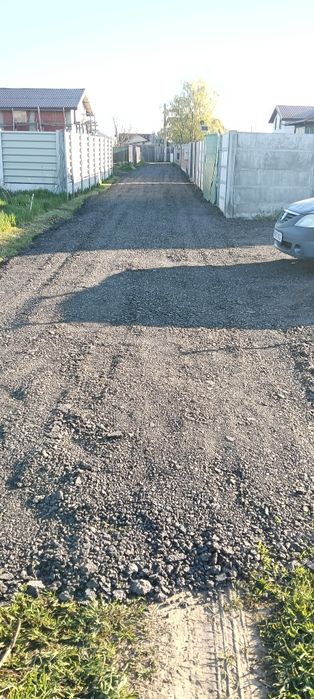 Vând teren Zona Noua Adunații Copaceni. 14 km de București